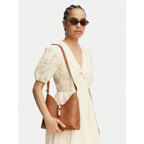 Furla Torbica Furla Goccia S WB01979 BX3947 KH RY000 Smeđa