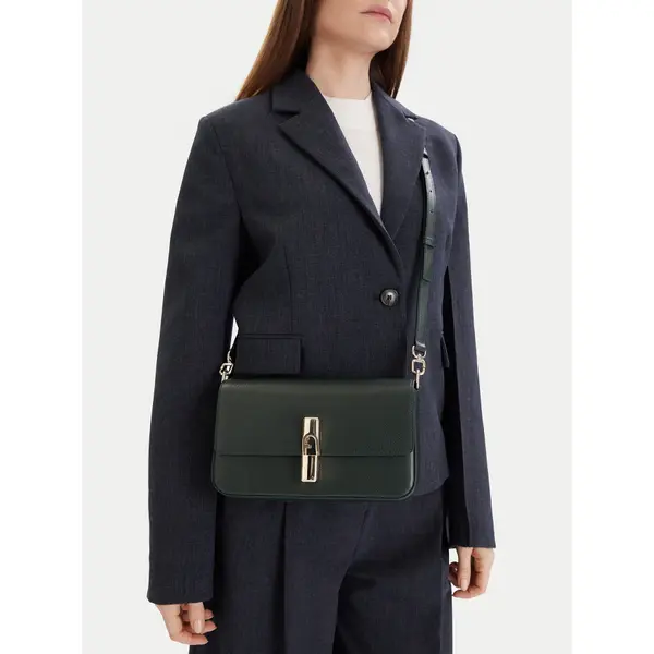 Furla Torbica Furla Iride S WB01826 ARE000 CN 4491S Zelena