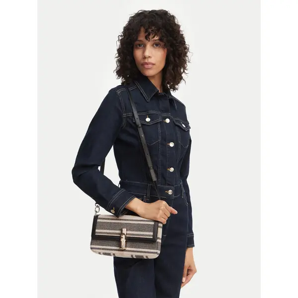 Furla Torbica Furla Iride S WB01826 BX4353 CN 4296S Tamnoplava