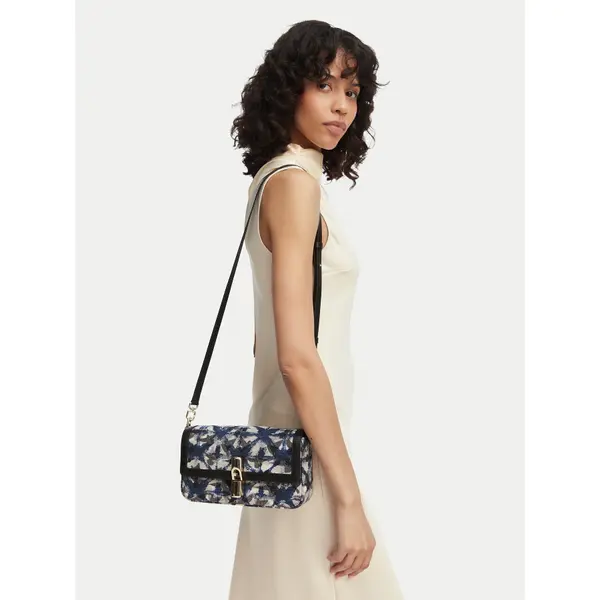 Furla Torbica Furla Iride S WB01826 BX4430 CN TON00 Crna