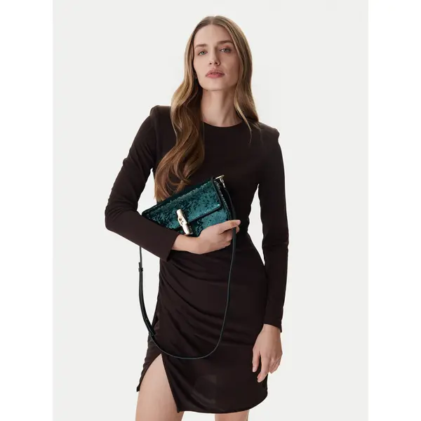 Furla Torbica Furla Iride S WB01950 BX1377 CN 4491S Zelena