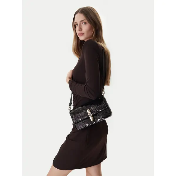 Furla Torbica Furla Iride S WB01950 BX1377 CN O6000 Crna