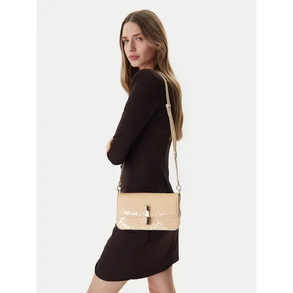 Furla Torbica Furla Iride S WB01950 BX1377 CN PNN00 Écru