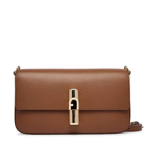 Furla Torbica Furla Iride S WB02206 ARE000 CN 03B00 Smeđa