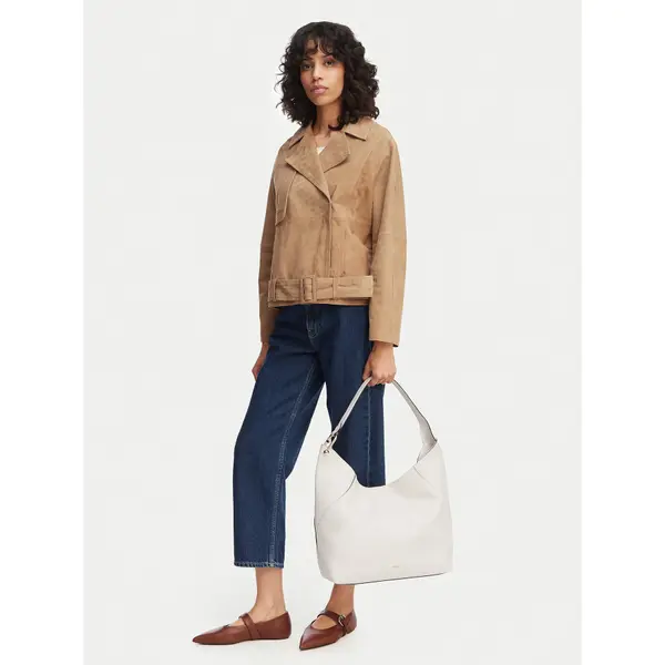 Furla Torbica Furla Lara L WB01876 HSF000 IT 01B00 Bijela