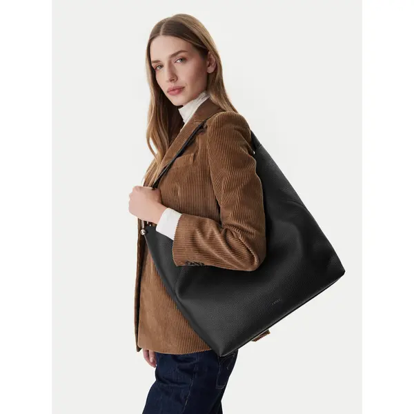 Furla Torbica Furla Lara L WB01876 HSF000 IT O6000 Crna