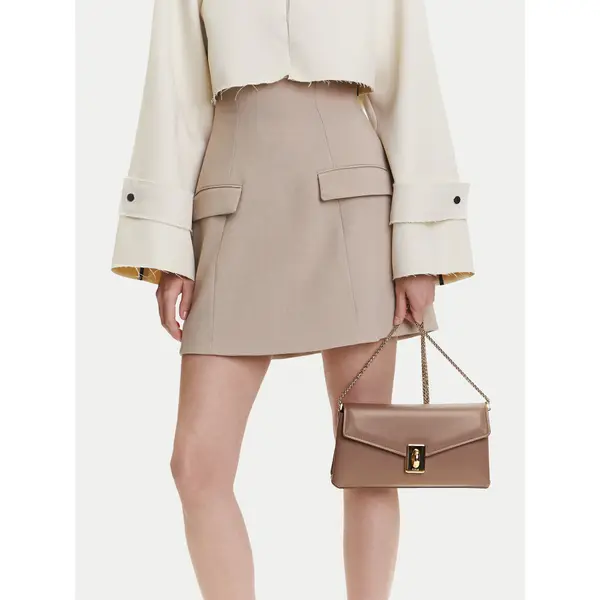 Furla Torbica Furla Meridiana WB01517 BX3227 MA200 Smeđa