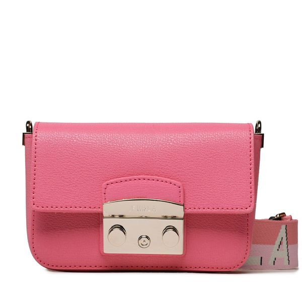 Furla Torbica Furla Metropolis WB00839-BX0006-2030S-1-007-20-BG-B Blossom/Begonias