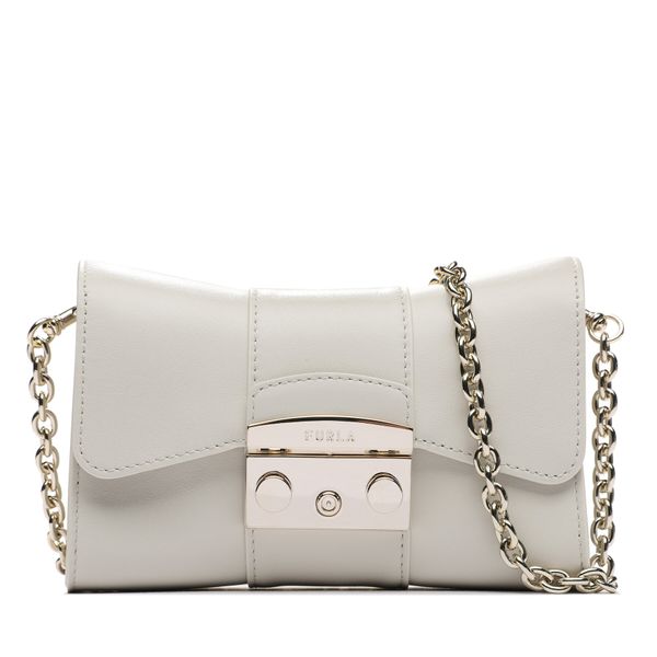 Furla Torbica Furla Metropolis WB00930-BX1709-1704S-9076 Marshmallow