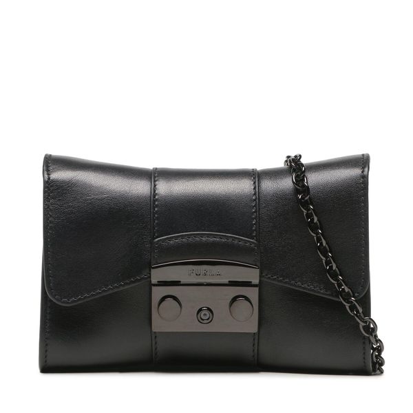 Furla Torbica Furla Metropolis WB00930-BX1709-O6000-9077 Nero
