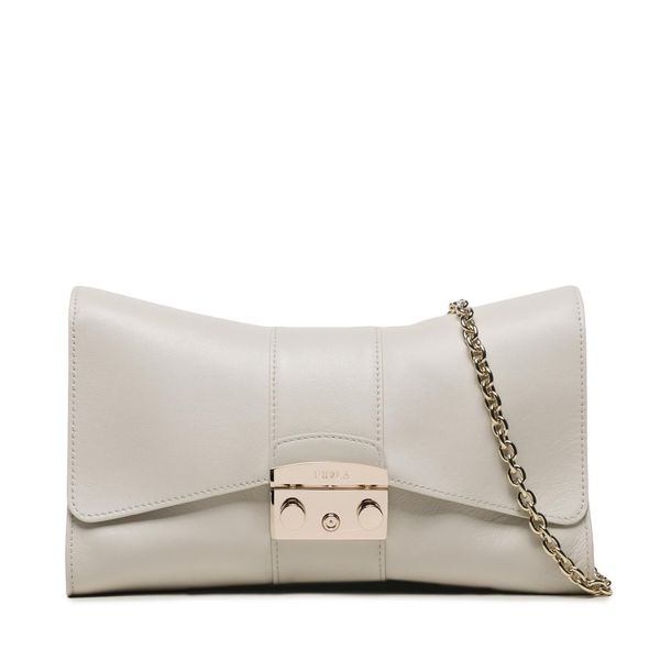 Furla Torbica Furla Metropolis WB00931-BX1709-1704S-9076 Marshmallow