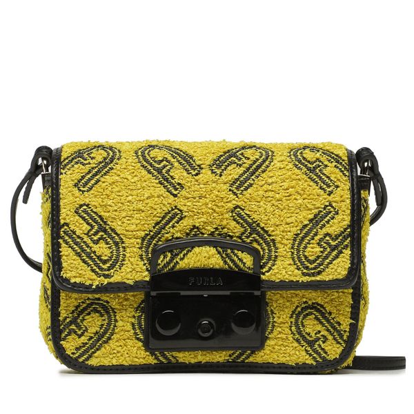 Furla Torbica Furla Metropolis WB00945-BX1705-1999S-9-006-20-CN-B Canary