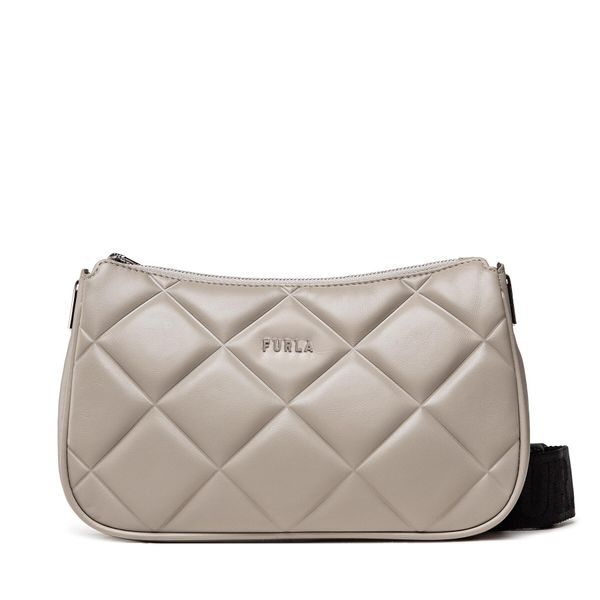 Furla Torbica Furla Moon WB00335-BX0186-0700S-1-003-20-CN-B Siva