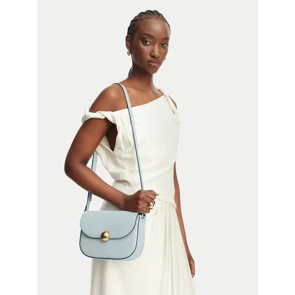 Furla Torbica Furla Moonlight S WB01887 BX3036 CN AR300 Svijetlo plava