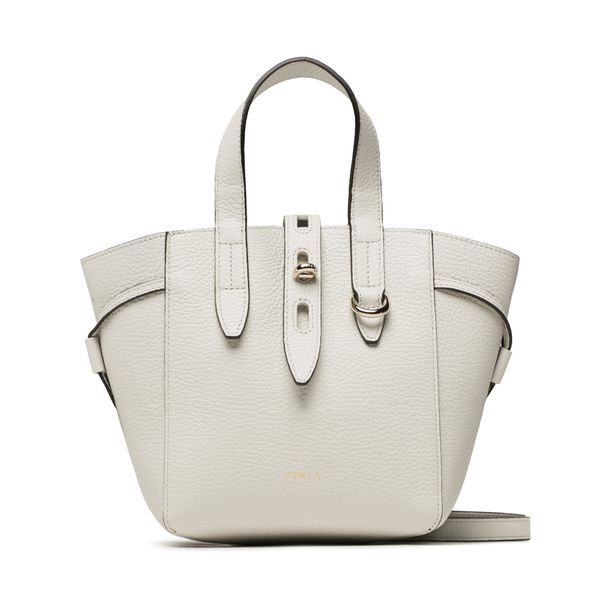 Furla Torbica Furla Net BASRFUA-HSF000-1704S-9-025-20-BG-B Marshmallow