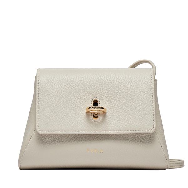 Furla Torbica Furla Net Mini Crossbody WE00490HSF0001704S1007 Marshmallow