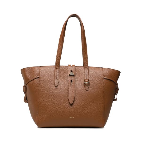 Furla Torbica Furla Net WB00779-HSF000-03B00-1-007-20-BG Cognac h