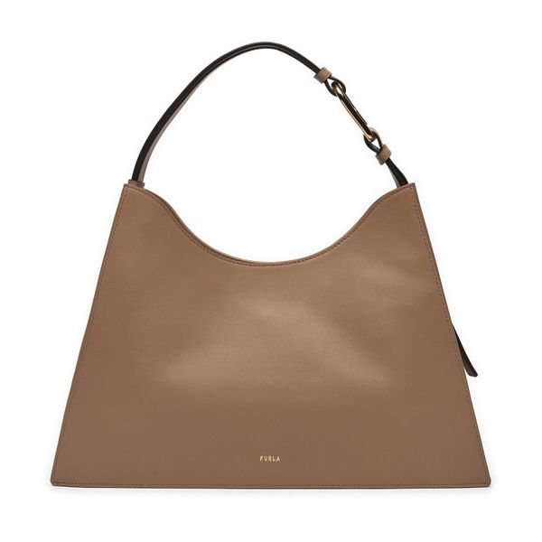 Furla Torbica Furla Nuvola L Hobo WB01246-BX2045-1257S-1007 Siva