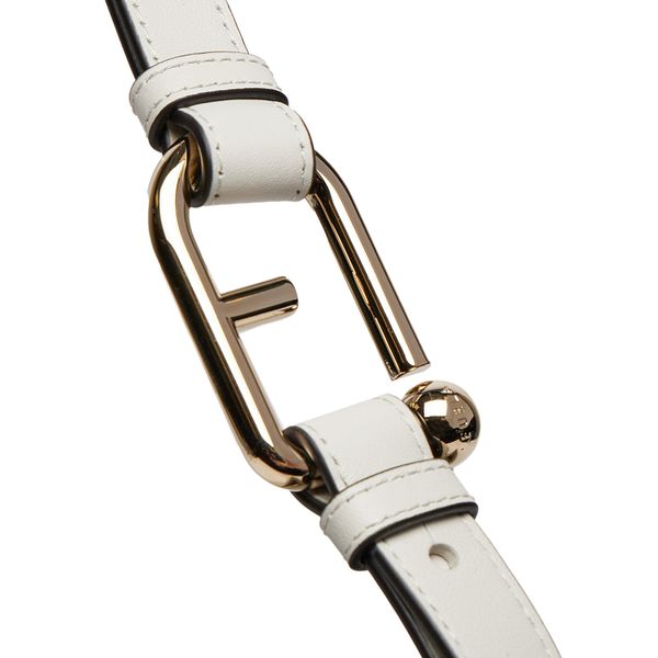 Furla Torbica Furla Nuvola L Hobo WB01246-BX2045-1704S-1007 Écru