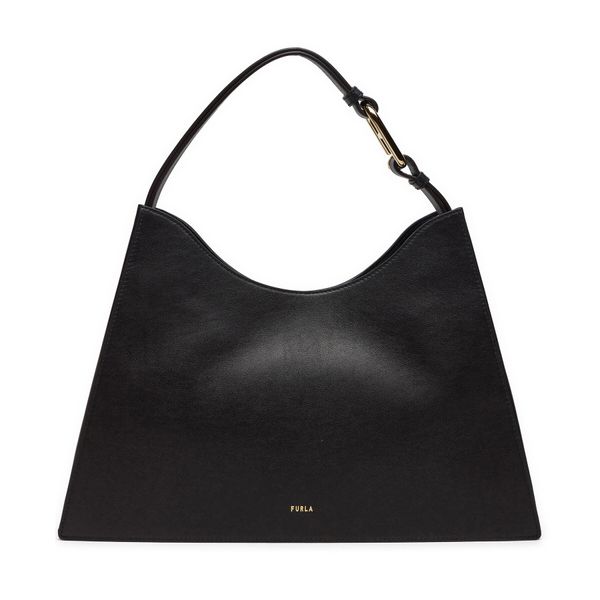 Furla Torbica Furla Nuvola L Hobo WB01246-BX2045-O6000-1007 Nero O6000
