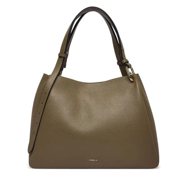 Furla Torbica Furla Nuvola L WB02100 HSF000 CN 4903S Siva
