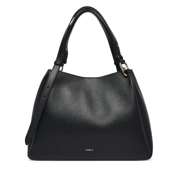 Furla Torbica Furla Nuvola L WB02100 HSF000 CN O6000 Crna