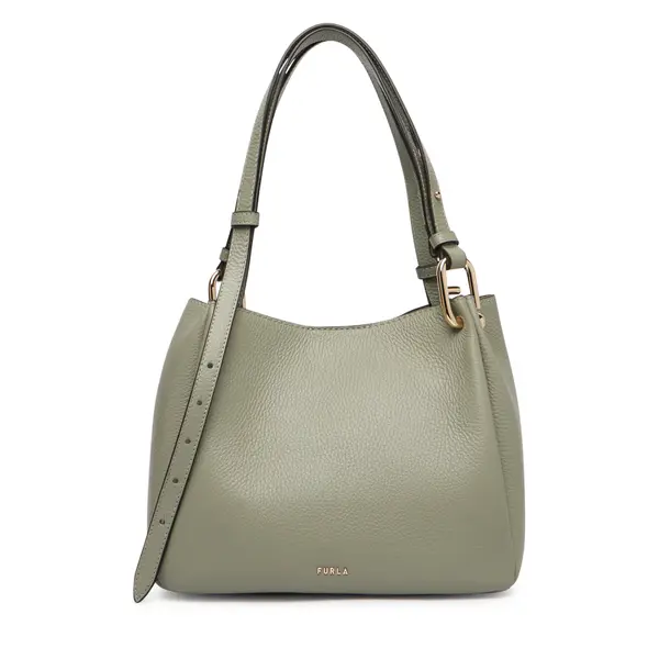 Furla Torbica Furla Nuvola M Tote WB02020 HSF000 CN AG700 Zelena