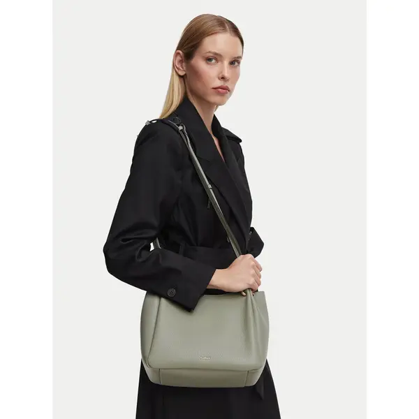 Furla Torbica Furla Nuvola M Tote WB02020 HSF000 CN AG700 Zelena