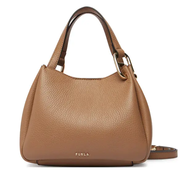 Furla Torbica Furla Nuvola Mini WE00907 HSF000 CN 4489S Smeđa