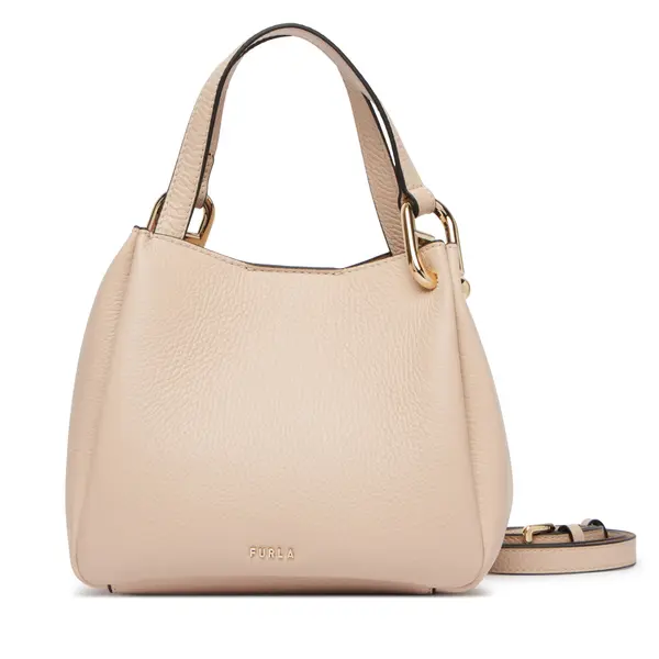 Furla Torbica Furla Nuvola Mini WE00907 HSF000 CN 93300 Krem