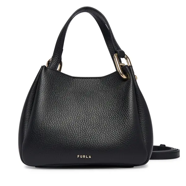 Furla Torbica Furla Nuvola Mini WE00907 HSF000 CN O6000 Crna