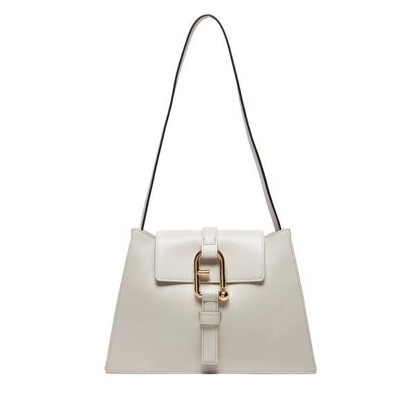 Furla Torbica Furla Nuvola S Shoulder Bag WB01274-BX2045-1704S-1007 Marshmallow 1704S