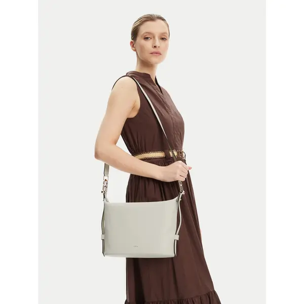 Furla Torbica Furla Nuvola  WB01656 BX2045 1704S Écru