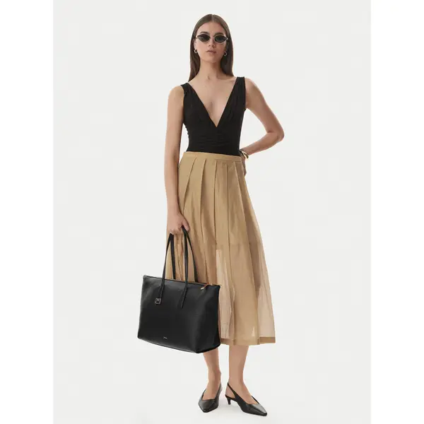 Furla Torbica Furla Olivia L WB01940 HSF000 CN O6000 Crna