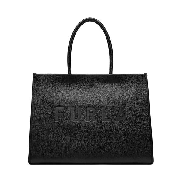 Furla Torbica Furla Opportunity L Tote 42 WB01106-BX2560-O6000-1007 Nero