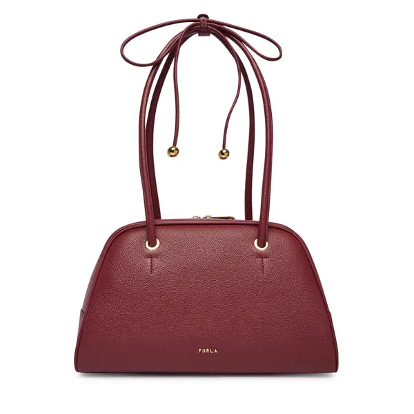 Furla Torbica Furla Poppy M WB02109 BX4573 CN 4908S Tamno crvena