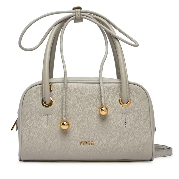 Furla Torbica Furla Poppy Mini WE00915 BX4573 CN 4897S Siva