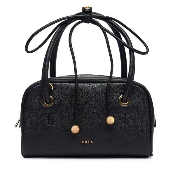 Furla Torbica Furla Poppy Mini WE00915 BX4573 CN O6000 Crna