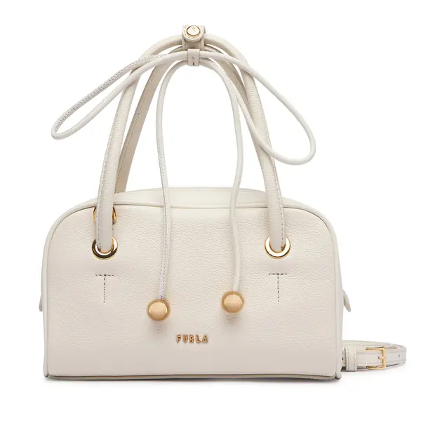 Furla Torbica Furla Poppy Mini WE00915 BX4573 CN PNN00 Svijetlo bež