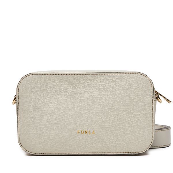 Furla Torbica Furla Primula Mini Crossbody WB00667-BX0176-1704S-9035 Marshmallow
