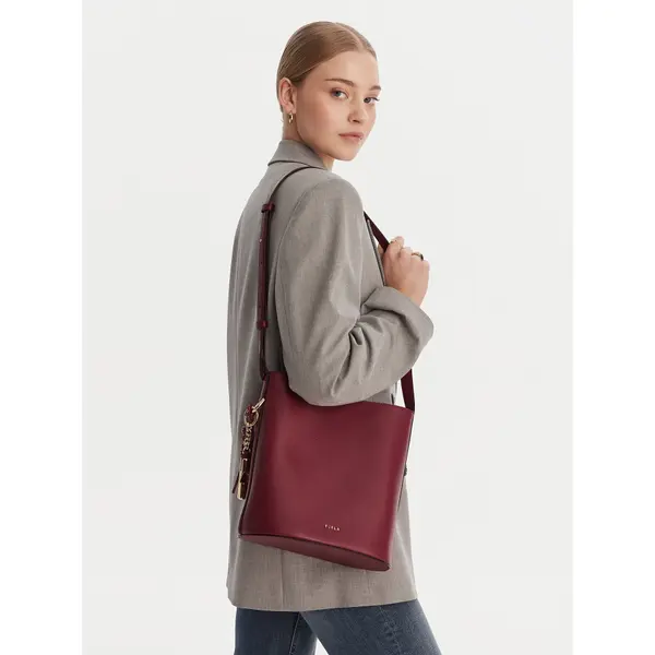 Furla Torbica Furla Roxie S WB01875 ARE000 CN CGQ00 Tamnocrvena