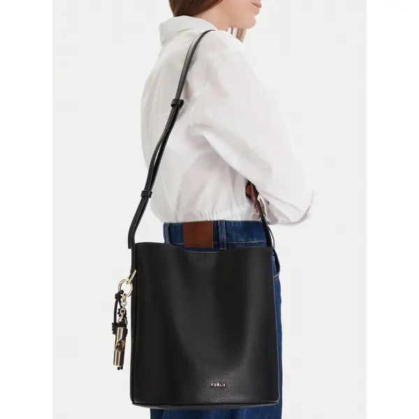 Furla Torbica Furla Roxie S WB01875 ARE000 CN O6000 Crna