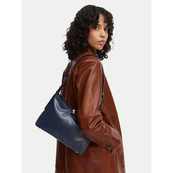 Furla Torbica Furla Sfera M WB01403 BX3168 BG 4852S Tamnoplava