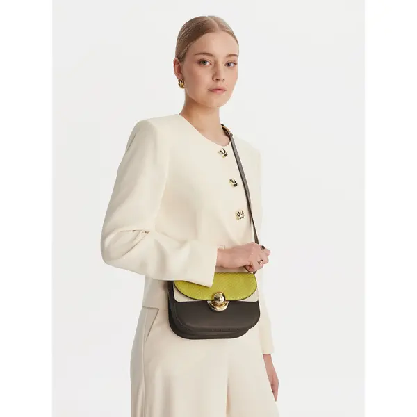 Furla Torbica Furla Sfera Mini WB01737 BX4280 IT 4498S Žuta