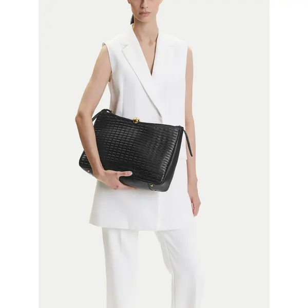 Furla Torbica Furla Sfera Soft L WB01365 BX3977 CN O6000 Crna