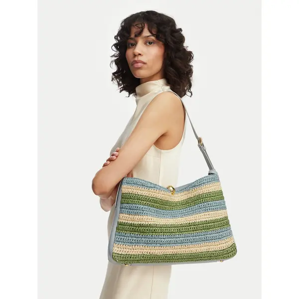 Furla Torbica Furla Sfera Soft L WB02043 BX4447 CN 4500S Svijetlo plava
