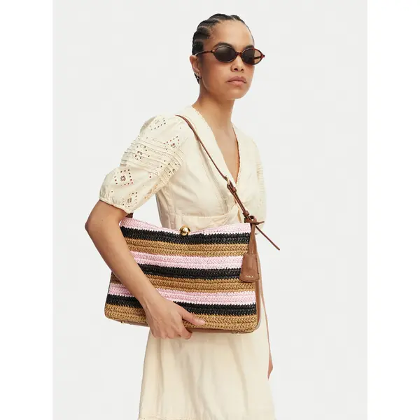 Furla Torbica Furla Sfera Soft L WB02043 BX4447 CN TCO00 Smeđa
