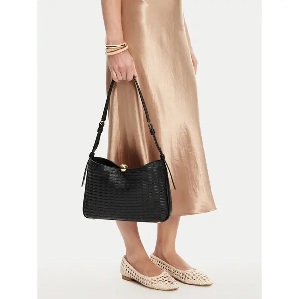 Furla Torbica Furla Sfera Soft M WB01403 BX3977 CN O6000 Crna