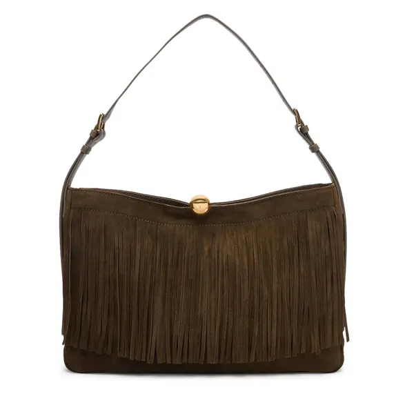 Furla Torbica Furla Sfera Soft WB02031-BX0906-5151S-1-002-20-CN B Tamno zelena