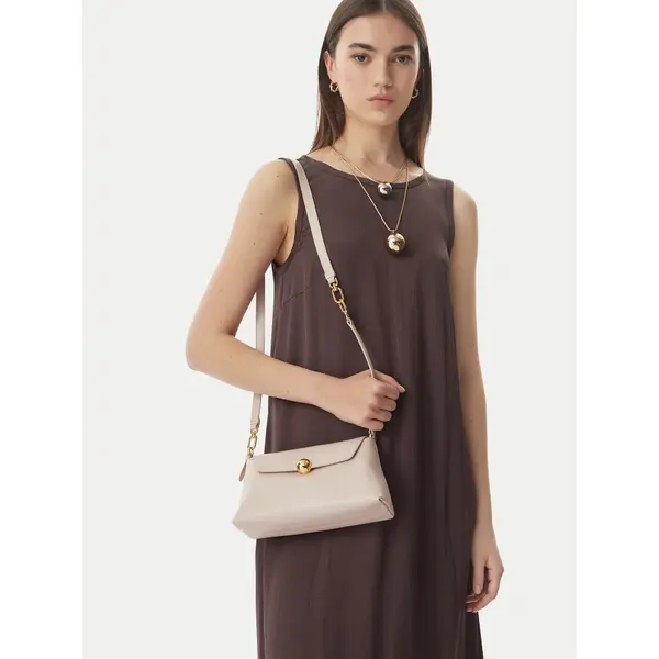 Furla Torbica Furla Soft Mini WE00881 BX2269 CN 45400 Bež